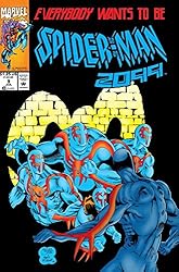Amazon | Spider-Man 2099 (1992-1996) #1 (English Edition) [Kindle